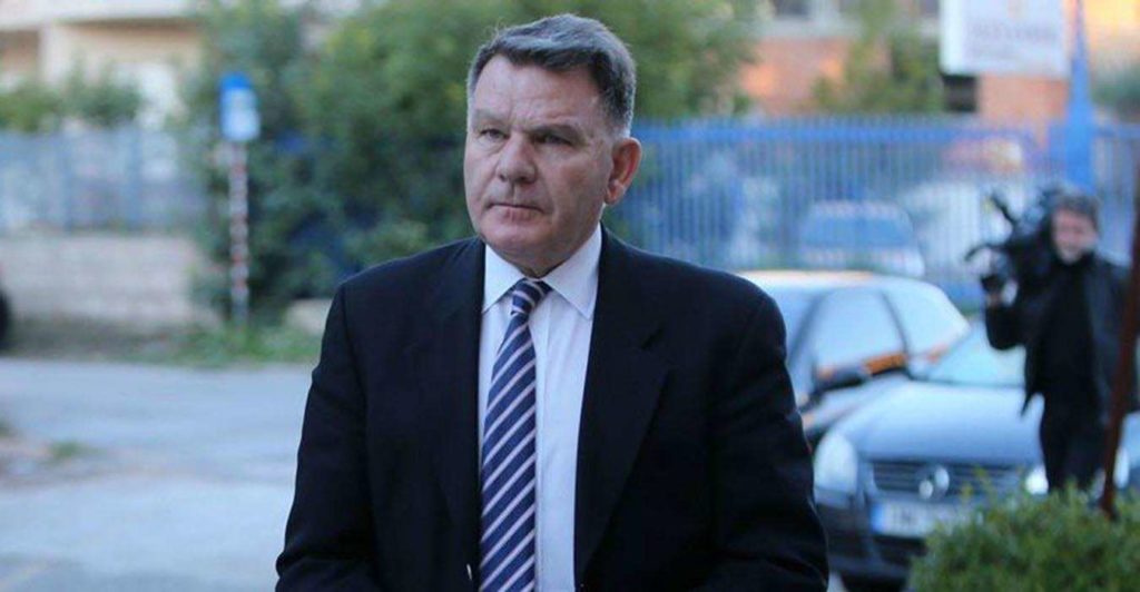 Ο Κούγιας κράτησε τον Τάτση και διώχνει τέσσερις παίκτες