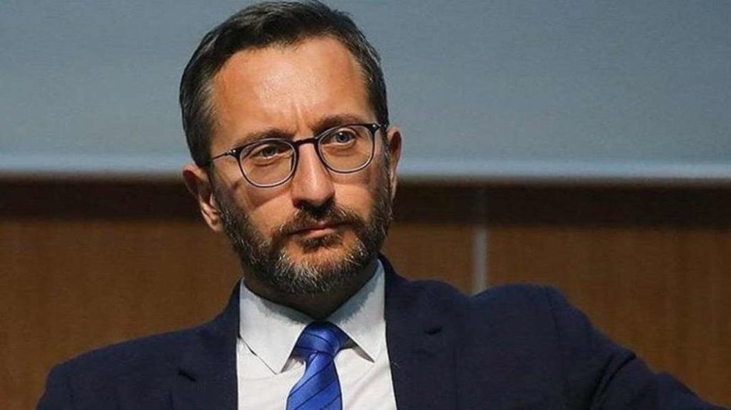 Συνεργάτης Ερντογάν: Μέρος της «Γαλάζιας Πατρίδας» η Ανατολική Μεσόγειος