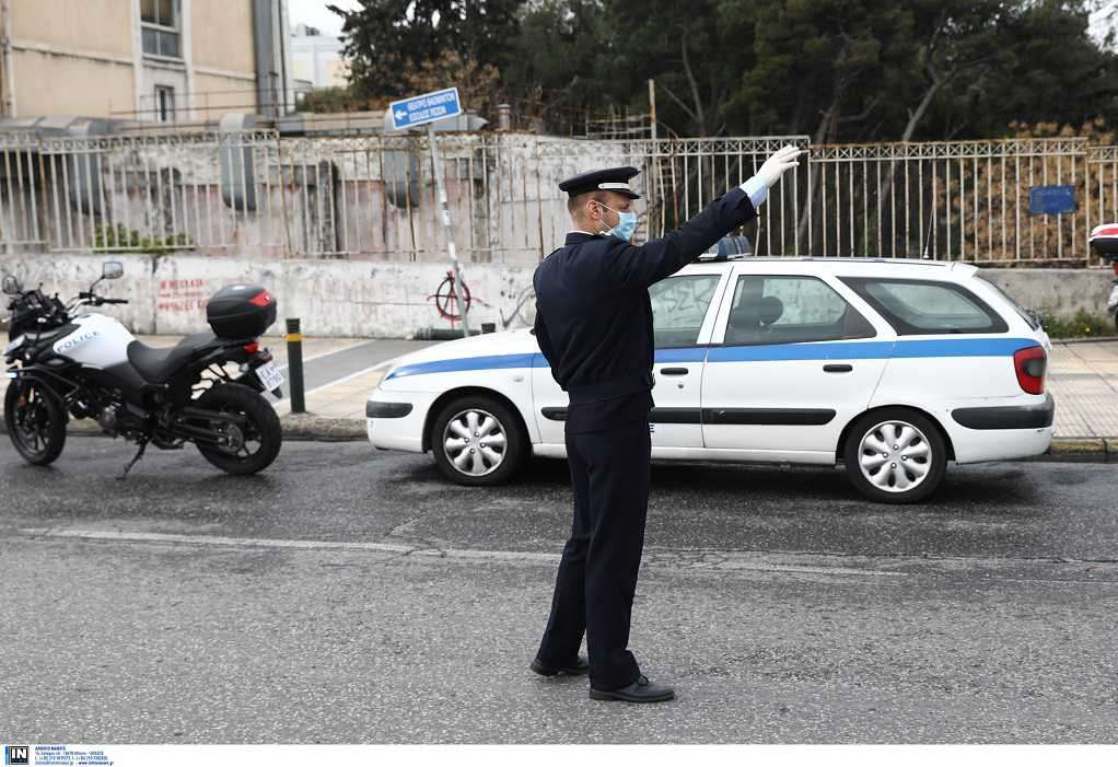 80.906 ελέγχους πραγματοποίησαν χθες οι αρχές