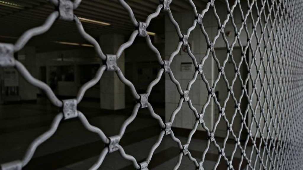 Κλείνει αύριο στις 10:00 ο σταθμός Πανεπιστήμιο του μετρό