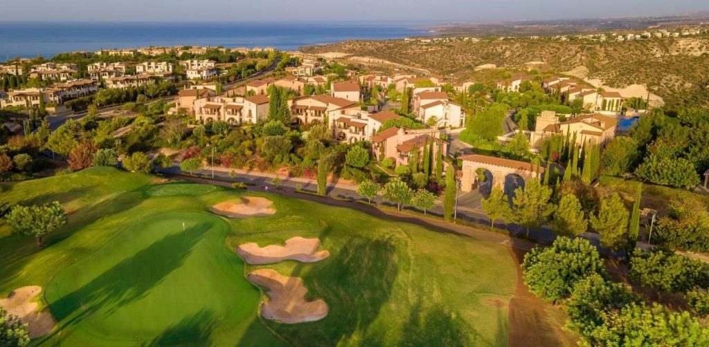 Aphrodite Hills Resort