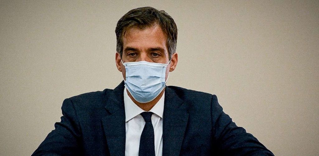 Αρκουμανέας: Στο τραπέζι πάντα το ολικό lockdown