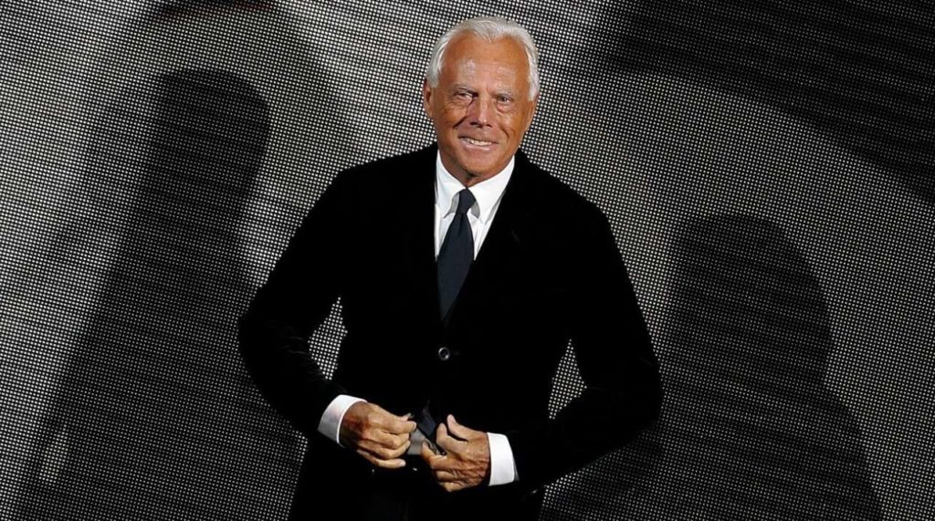 armani