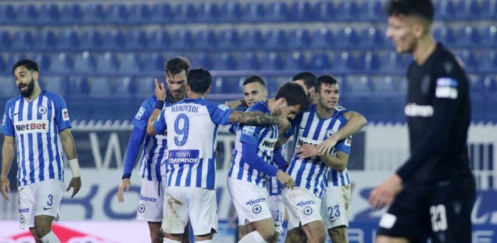 Ο Ατρόμητος στο 92’ έριξε στο καναβάτσο τον ΠΑΟΚ (3-2)