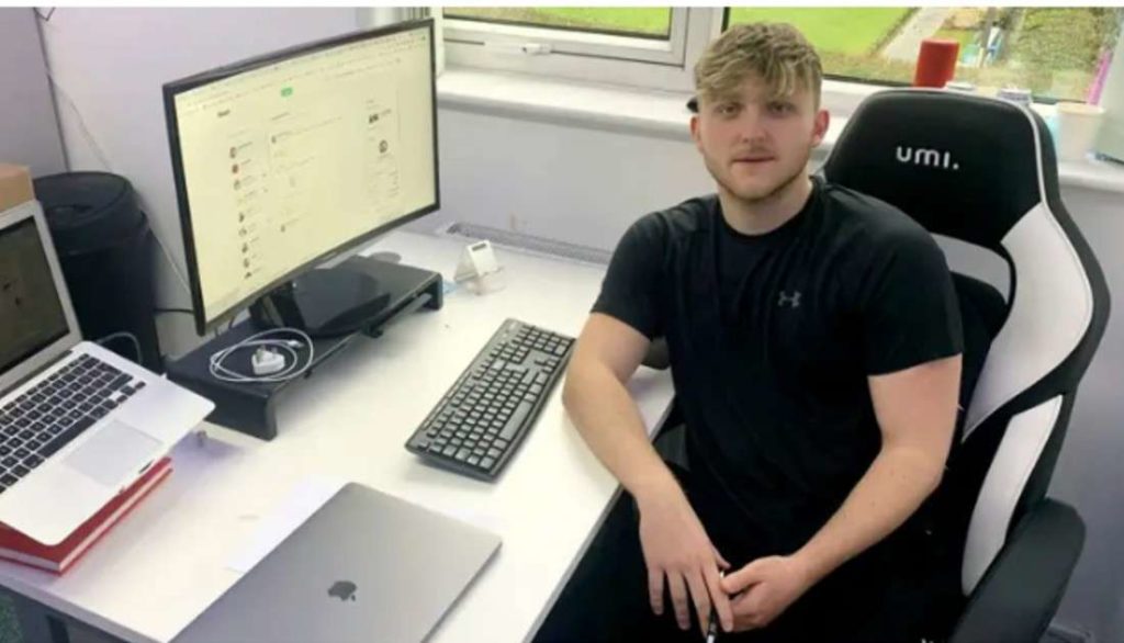 O 20χρονος «επιχειρηματίας του Lockdown» με κέρδη 13.500€ ημερησίως