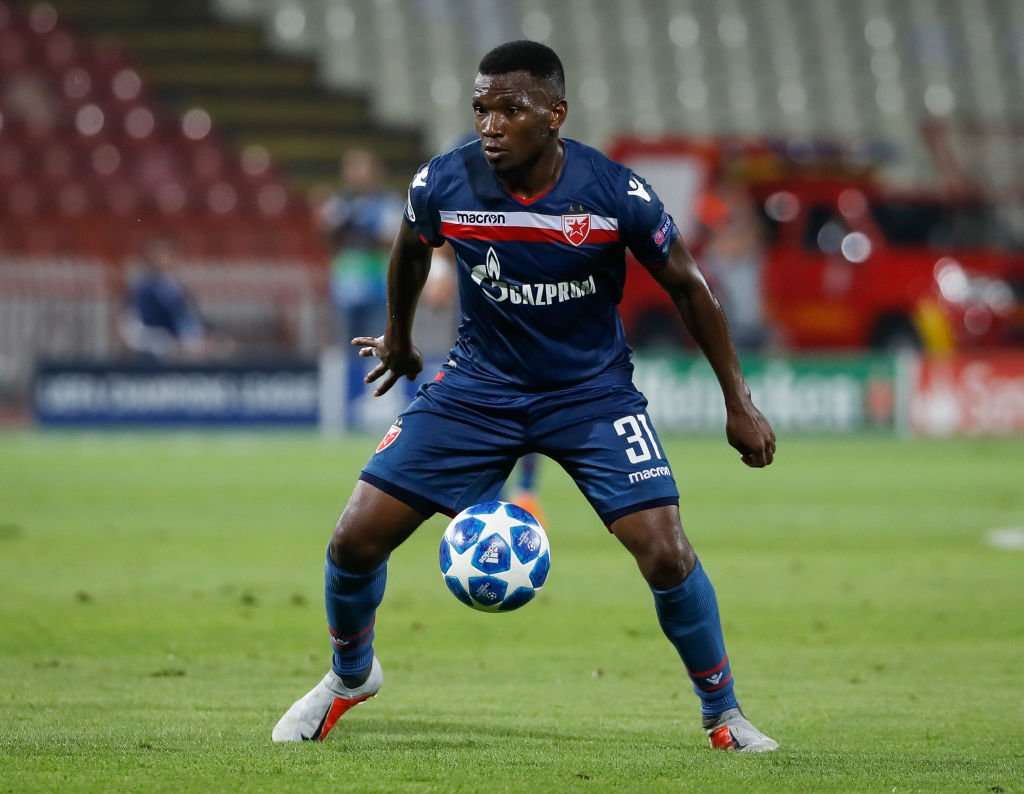 Άρης: Ενδιαφέρον για τον Μοχάμεντ Μπεν του Ερυθρού Αστέρα