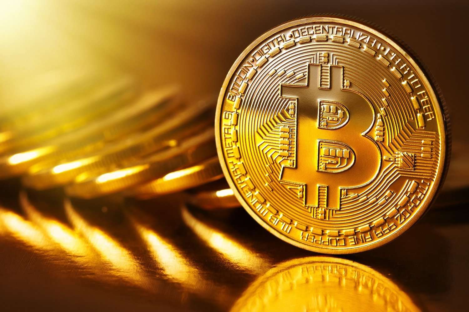 Νέο ρεκόρ για το bitcoin πάνω από τα 41.000 δολ.