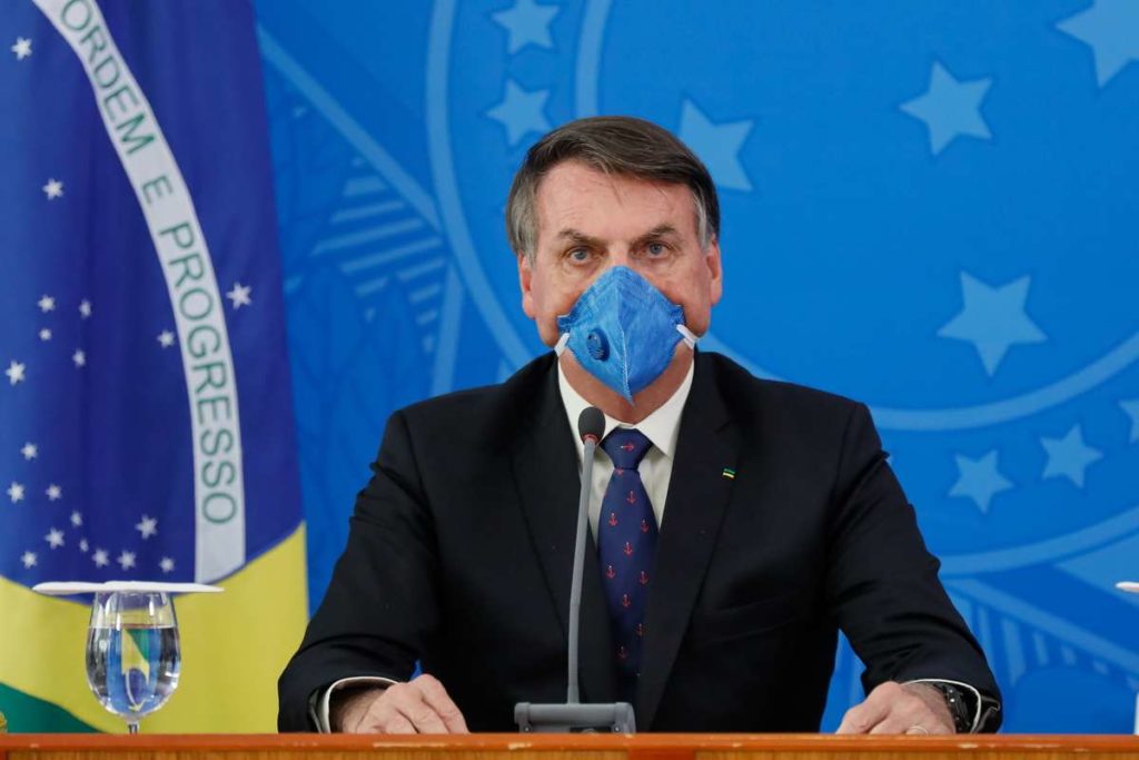 Μπολσονάρου: Η Βραζιλία χρεοκόπησε, δεν μπορώ να κάνω τίποτα