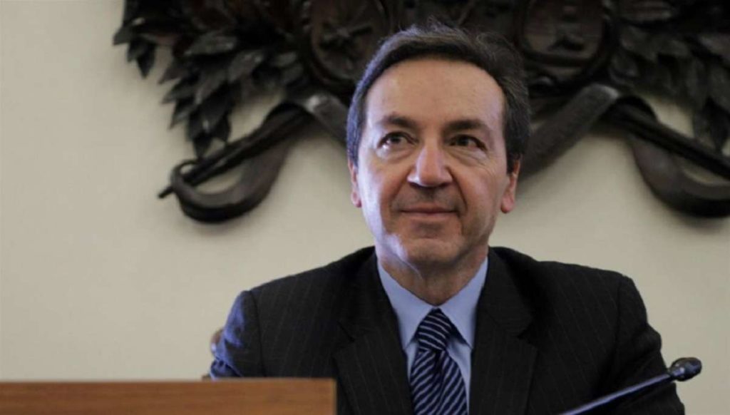 Ο Γιάννης Μπούγας νέος Γενικός Γραμματέας της Κ.Ο. της ΝΔ