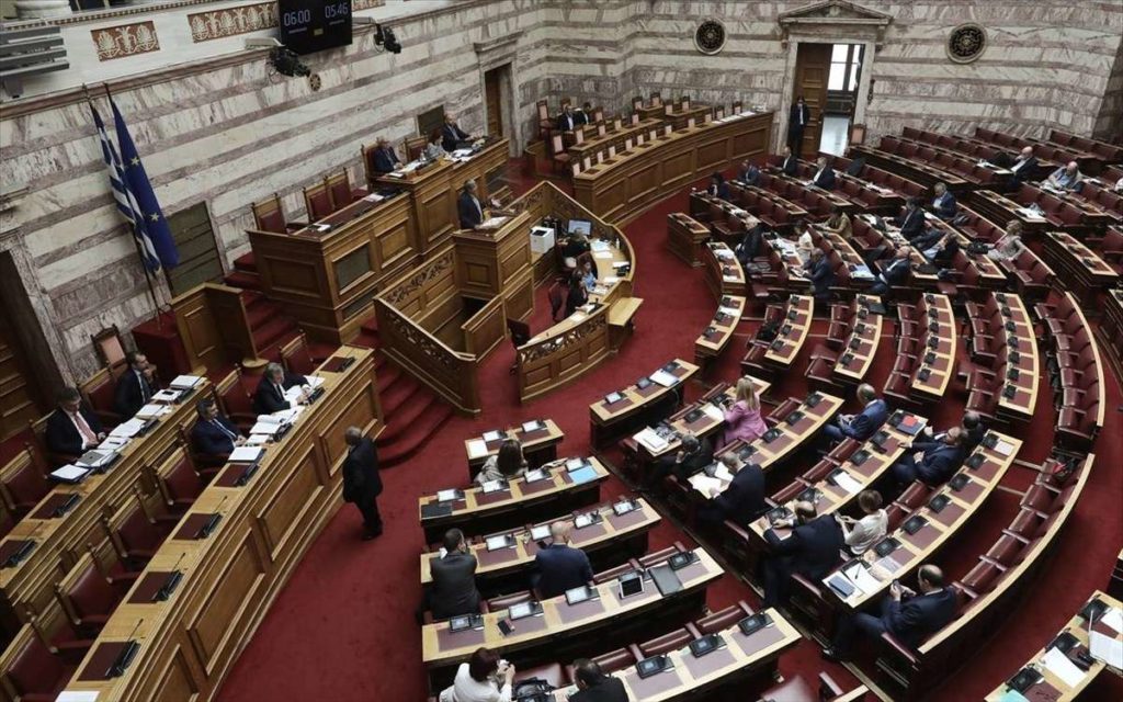 Με ευρύτατη πλειοψηφία οι συμφωνίες για τον αγωγό IGB και το Forum Αν. Μεσογείου