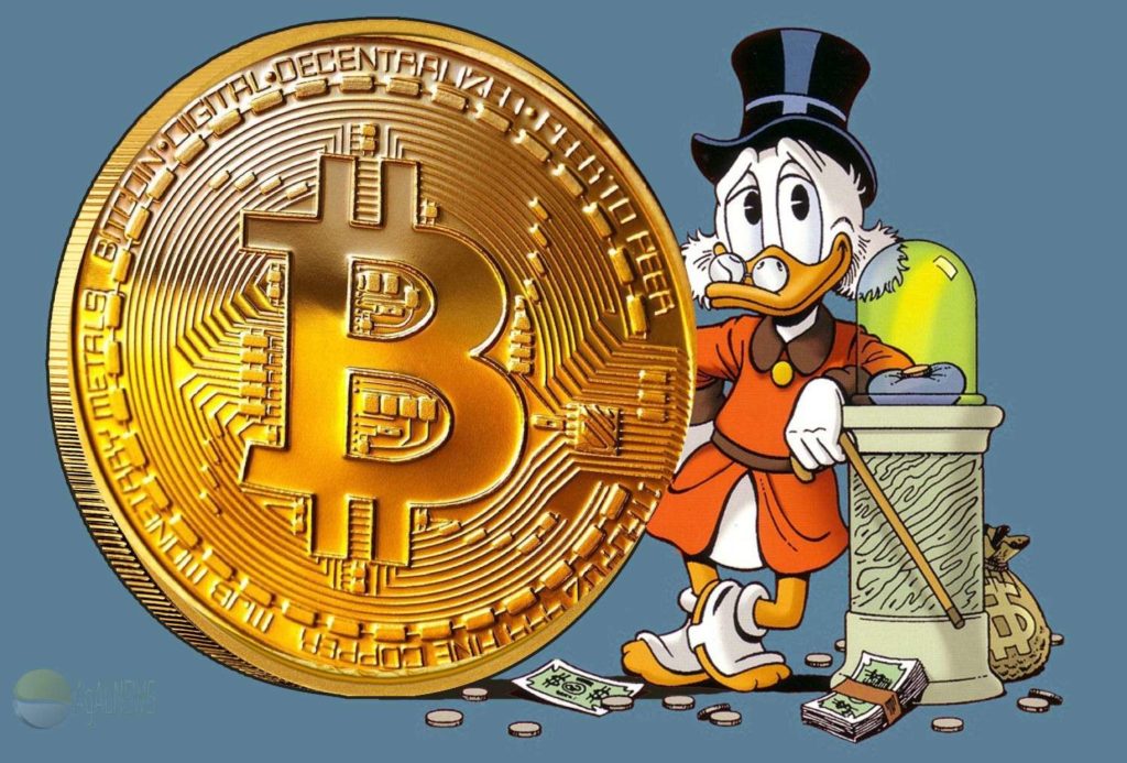 Αν αγαπάτε το Bitcoin, ξοδέψτε το