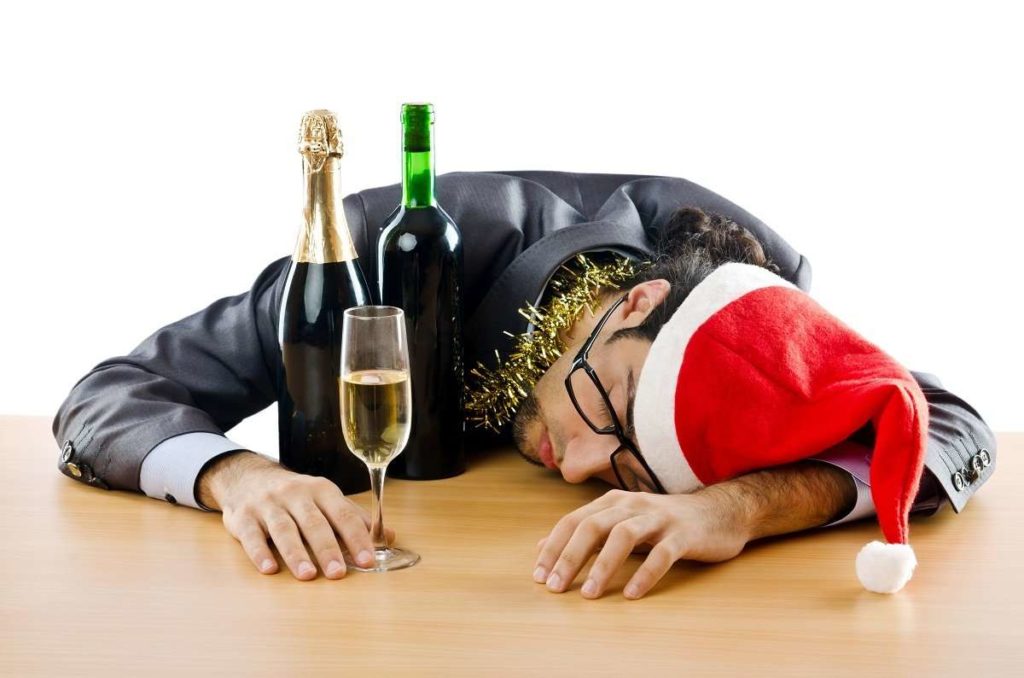 chistmas-hangover