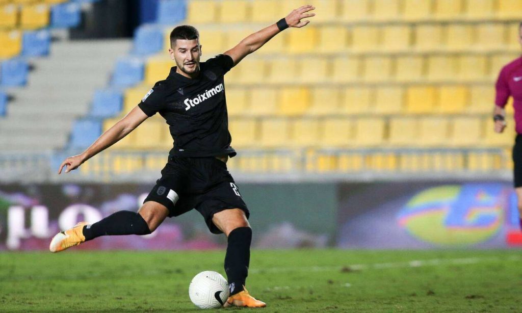 ΠΑΟΚ: «Σε συζητήσεις με τη Σταντάρ Λιέγης για τον δανεισμό του Τσόλακ»