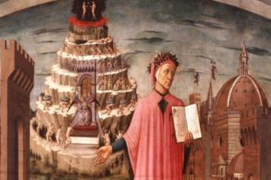 Η Ιταλία γιορτάζει τα 700 χρόνια από το θάνατο του Δάντη