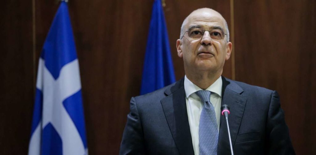 Δένδιας : Η Τουρκία δεν αποδέχεται το διεθνές δίκαιο