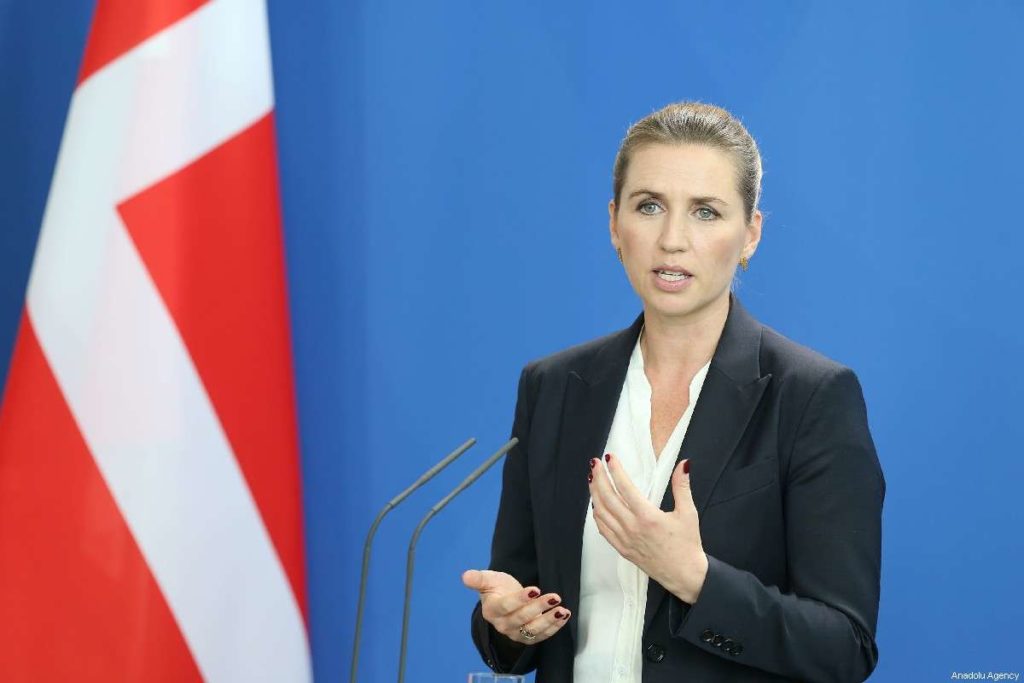 denmark