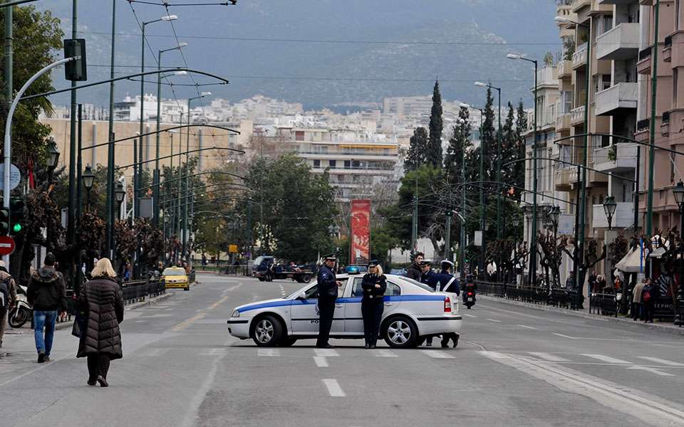 Χρυσοχοϊδης : Στόχος μας να μην διαλύονται οι συγκεντρώσεις από πέντε μπαχαλάκηδες