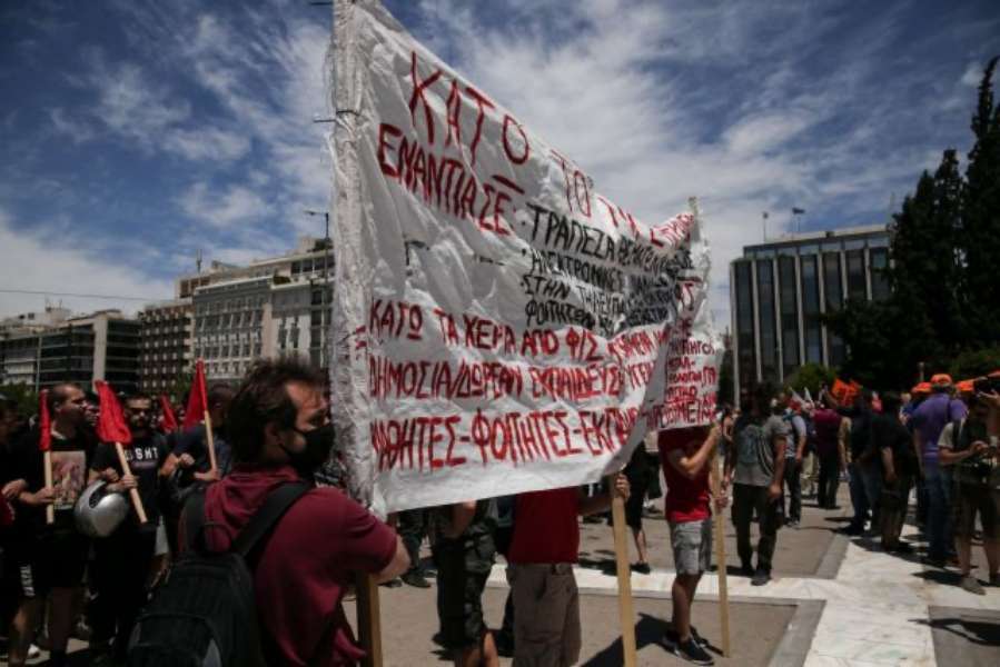 Χρυσοχοΐδης: Το νέο Εθνικό Σχέδιο Διαχείρισης Συναθροίσεων - Τι αλλάζει