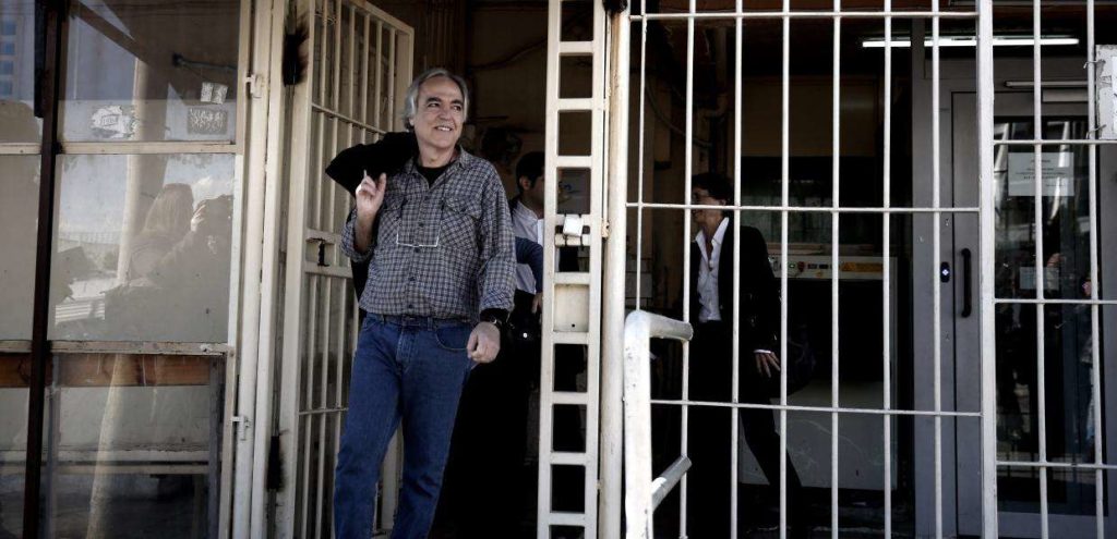 68 Πανεπιστημιακοί στο πλευρό του Κουφοντίνα: «Το κράτος δικαίου δεν μπορεί να ισχύει κατά περίπτωση»