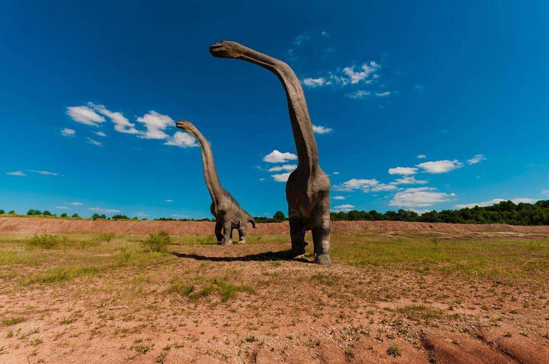Ο μεγαλύτερος δεινόσαυρος που περπάτησε στη γη