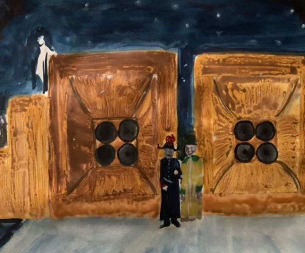 ζωγράφο Peter Doig