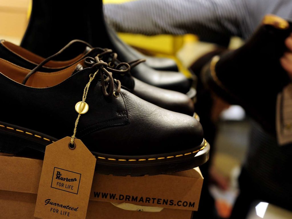 Dr. Martens: Προ των πυλών για το χρηματιστήριο του Λονδίνου