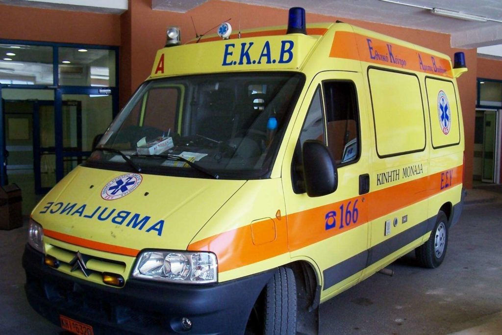 Κρήτη: Ακρωτηριάστηκε 37χρονος από πυροτεχνήματα στη Λίμνη Αγίου Νικολάου – Νοσηλεύεται στο ΠΑΓΝΗ