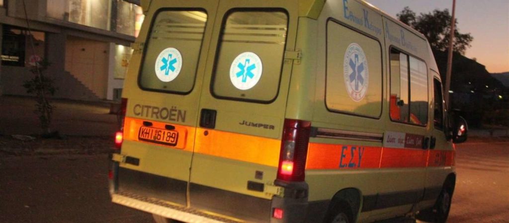 Κυψέλη: Ανήλικοι προσπάθησαν να αποτρέψουν κλοπή μηχανής και ο δράστης τους μαχαίρωσε