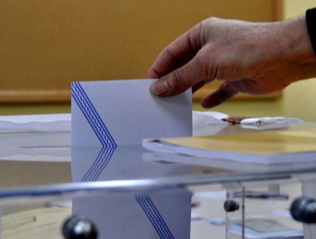 18,6 μονάδες μπροστά η ΝΔ σε δημοσκόπηση της Marc