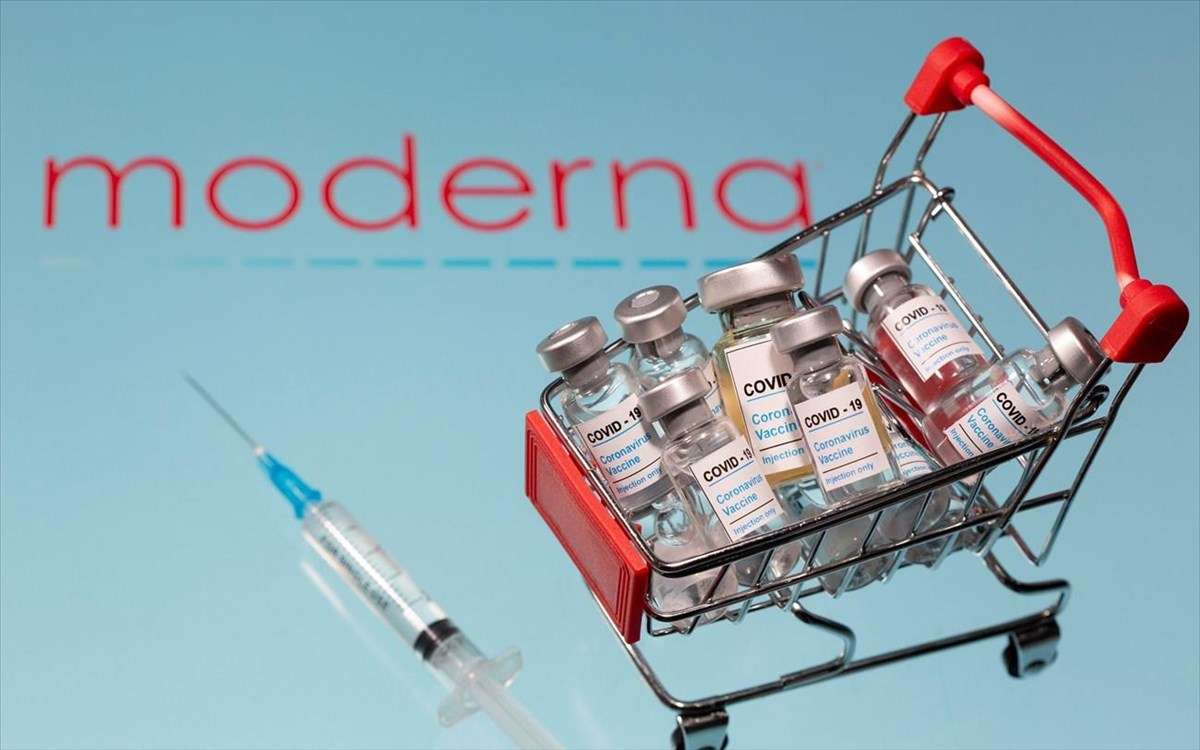 Moderna: Αποτελεσματικό το εμβόλιο έναντι της μετάλλαξης Δέλτα