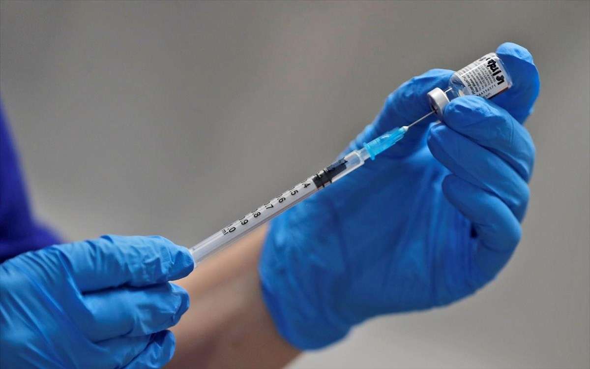 Κορωνοϊός: Ξεπεράσαμε τους 75.000 εμβολιασμούς