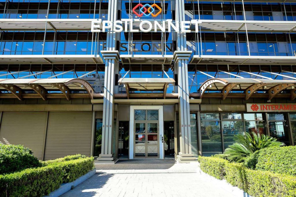 Epsilon Net: Αιφνιδιασμός με την είσοδο της ιταλικής TeamSystem