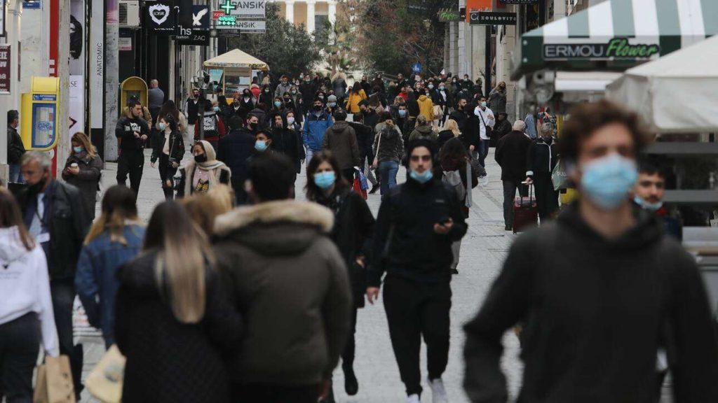 Λοιμωξιολόγοι: Έτοιμη να χτυπήσει κόκκινο η Αττική,