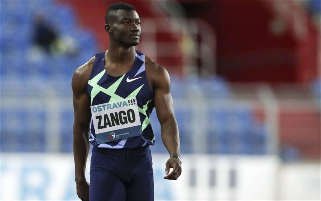 Παγκόσμιο ρεκόρ στο τριπλούν ο Φαμπρίς Ζανγκό