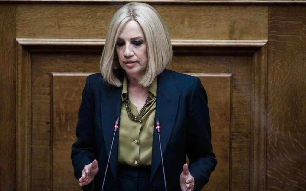 Γεννηματά: Όχι στην αστυνομοκρατία στα Πανεπιστήμια