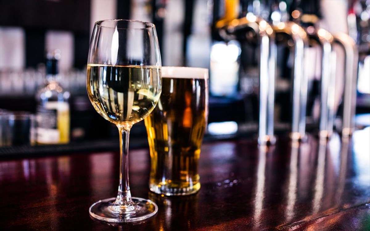 Παράταση έως 26 Μαρτίου 2021 στην καταβολή ΦΠΑ για τα αλκοολούχα