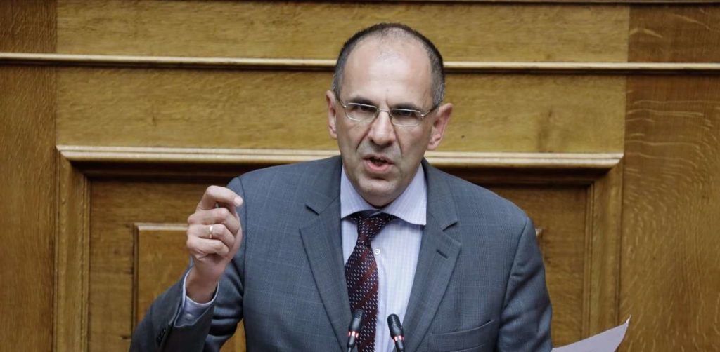 Γεραπετρίτης: Είναι καλή εποχή για την Ελλάδα να συζητήσει με την Τουρκία