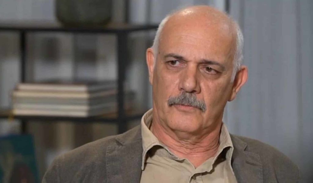κιμούλης απάντηση γερονικολού