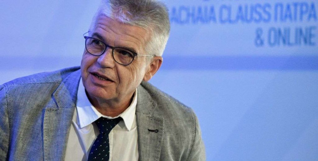Γώγος: Πιθανό άνοιγμα σχολείων σε δύο εβδομάδες