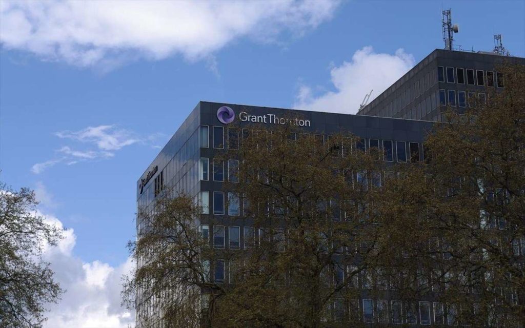 Grant Thornton: Επένδυση 100 νέων θέσεων εργασίας στον τομέα της τεχνολογίας