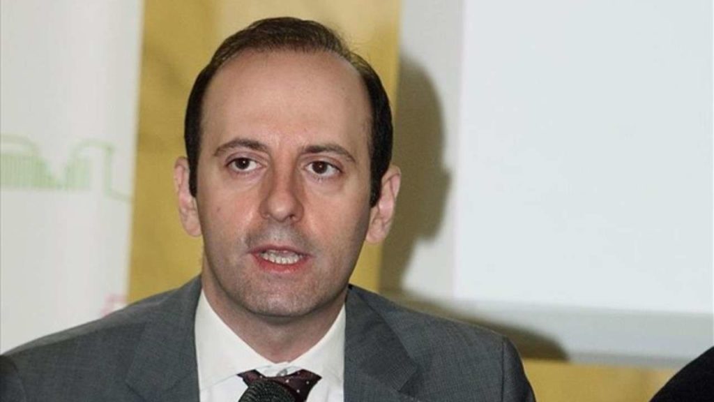 Δένδιας και Φραγκογιάννης έφαγαν τον Γρ. Δημητριάδη από το υπ. Εξωτερικών