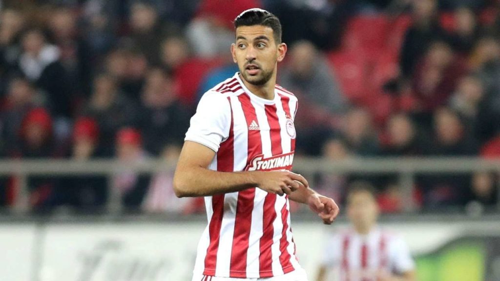 Ολυμπιακός: Ο Χασάν στην αποστολή για το παιχνίδι με τον Παναιτωλικό