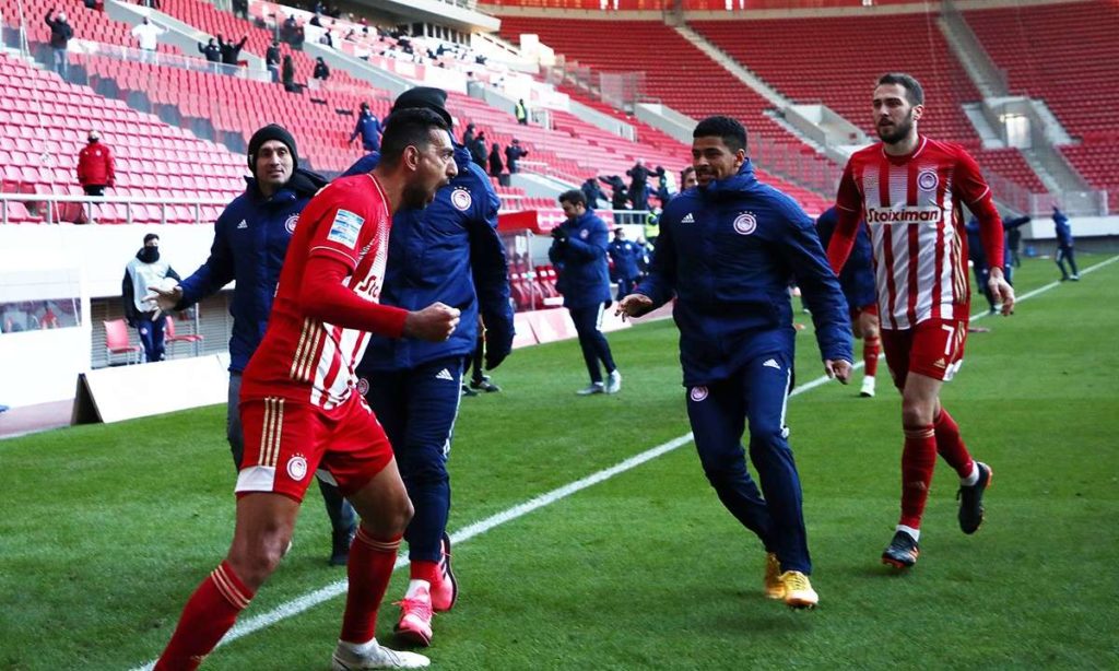Ο «Φαραώ» λύτρωσε τον Θρύλο στο 93’ (1-0)