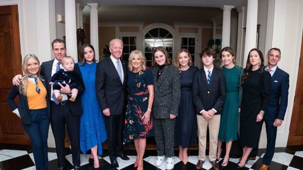 Meet the Biden