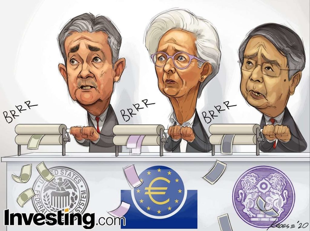 Βρέθηκε το… εμβόλιο κατά του κραχ!