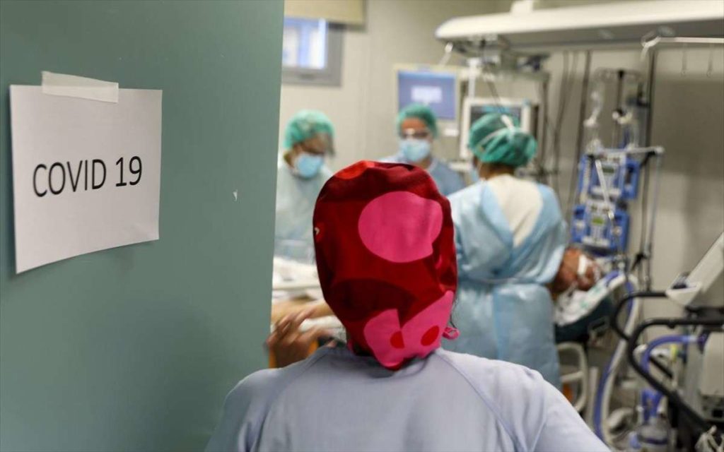 Βρετανία: Οι εργαζόμενοι στις ΜΕΘ υποφέρουν από κατάθλιψη και μετατραυματικό στρες