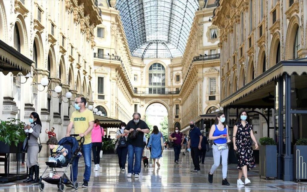 Ιταλία: 472 άνθρωποι έχασαν τη ζωή τους το τελευταίο 24ωρο