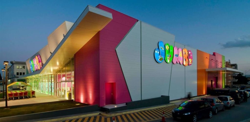Τι συμβαίνει με τα Jumbo: Τη μια ανοίγει, μετά ξανακλείνει