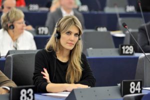 Ομόφωνη απόφαση για καθαίρεση της Εύας Καϊλή από το Ευρωπαϊκό Κοινοβούλιο