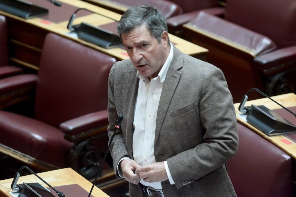 Καμίνης για ΑΣΕΠ: H Νέα Δημοκρατία δεν πείθει ότι θέλει να εκσυγχρονίσει την δημόσια διοίκηση